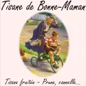 Tisane de Bonne Maman -Tisane prune, cannelle ...
